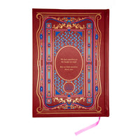 Reading Journal - Crimson