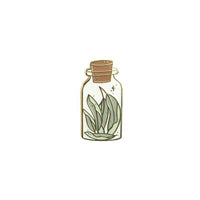 Sage jar pin