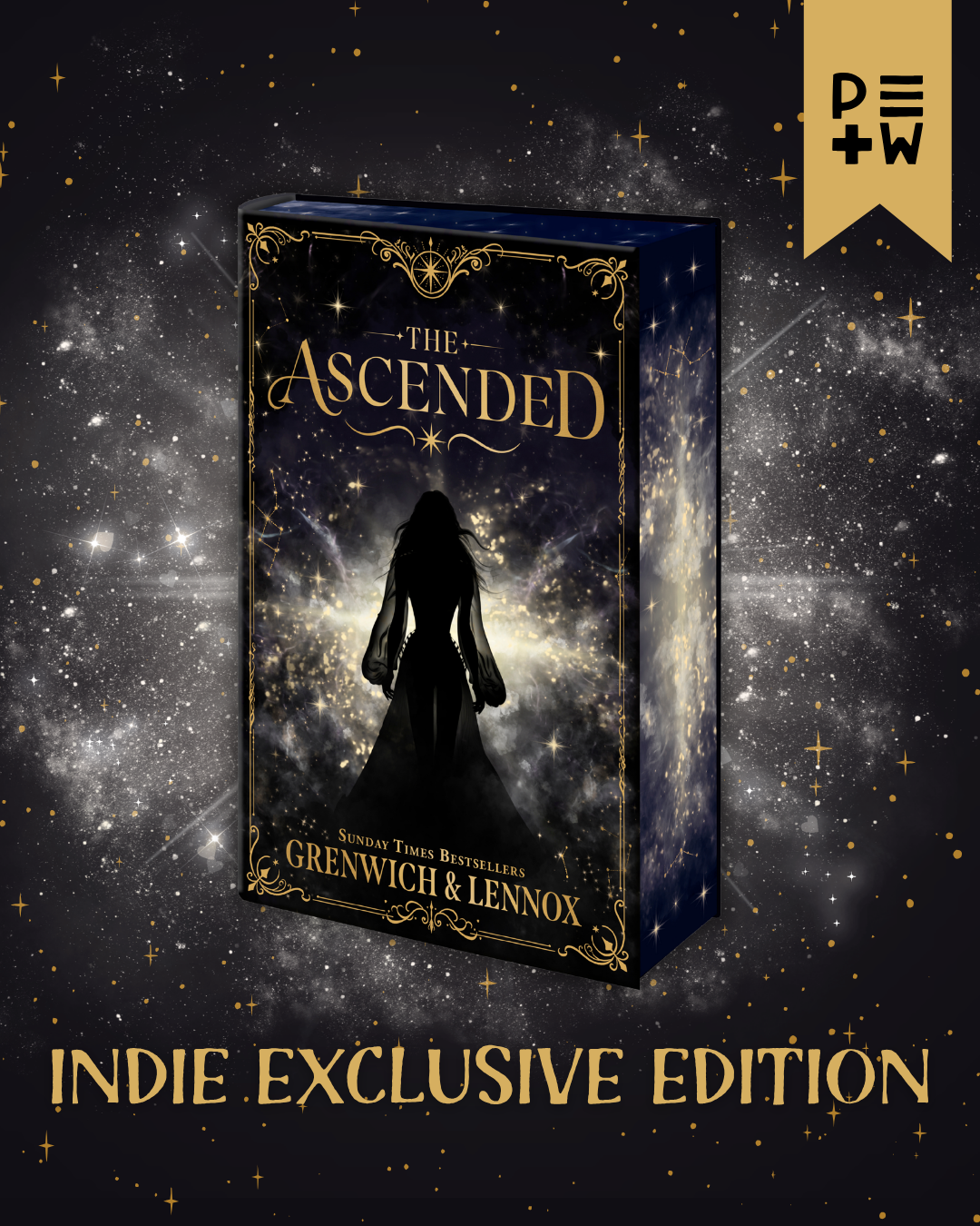 The Ascended ✦ Indie special edition (PRE-ORDER)