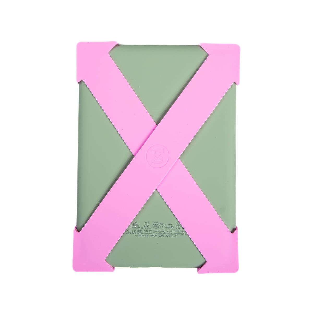 Strapsicle Kindle + Kobo straps