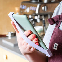 Strapsicle Kindle + Kobo straps