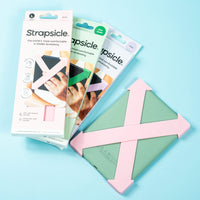 Strapsicle Kindle + Kobo straps