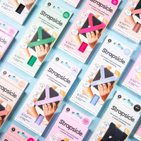 Strapsicle Kindle + Kobo straps