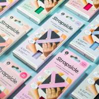 Strapsicle Kindle + Kobo straps