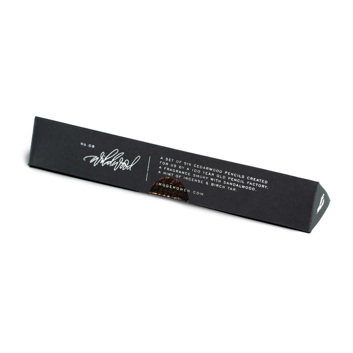 Wildwood scented pencils